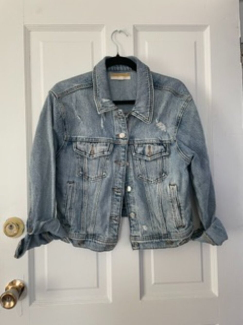Denim Jacket - Picture 4 of 4